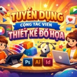 OneStack tuyển Cộng tác viên thiết kế đồ họa